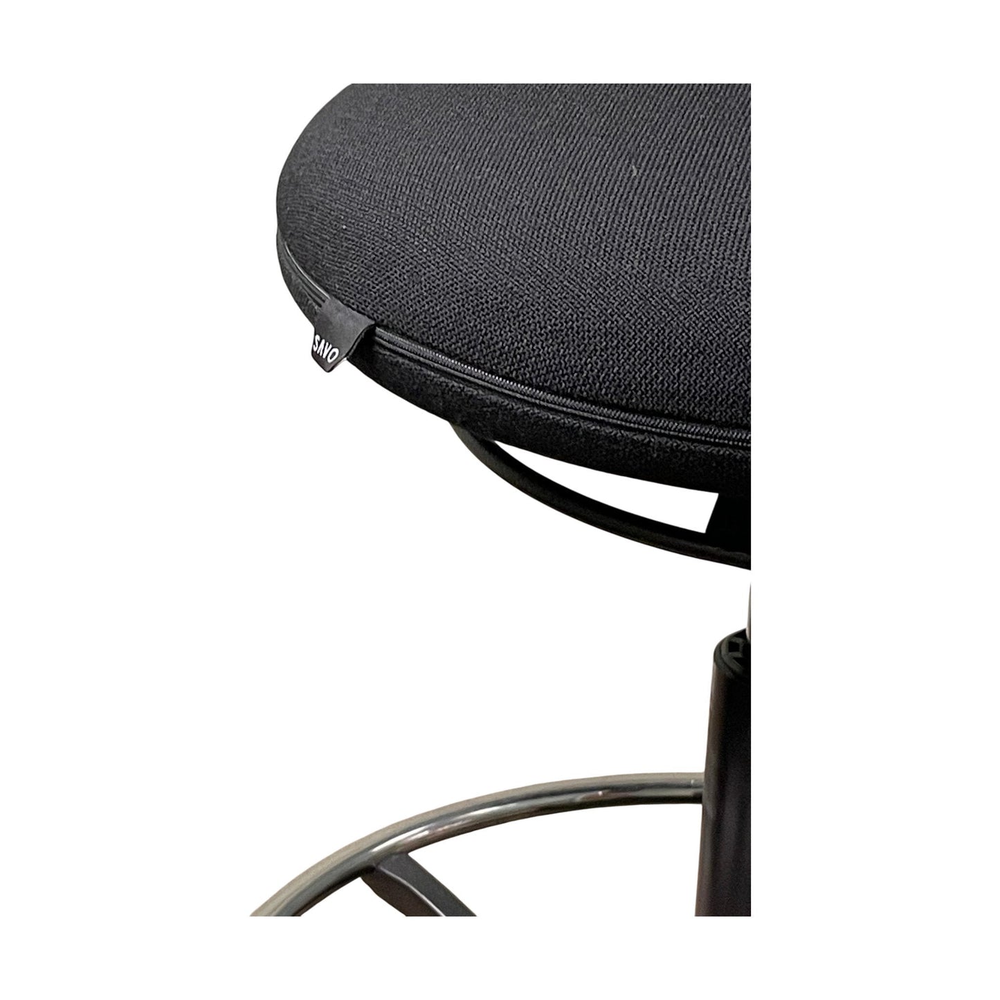 Kontorstol Savo Joi, svart