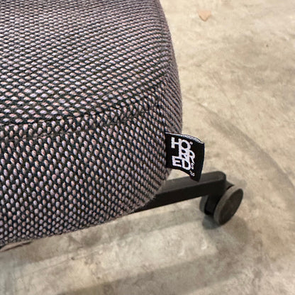 Grand møteromsstol fra Horreds, lilla