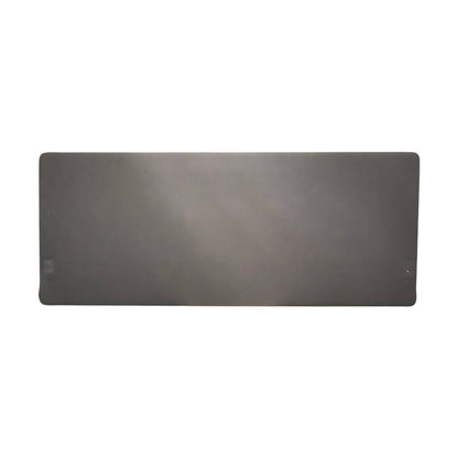 Skillevegg fra Götessons, mørk grå, 160x66 cm