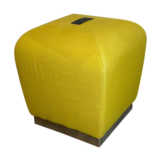 Misto puff fra ForaForm, lys grønn, 40x40x43 cm