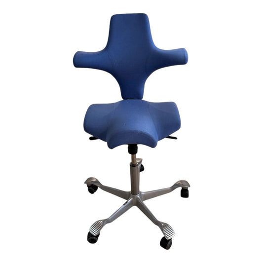 HÅG Capisco kontorstol med sadelsete