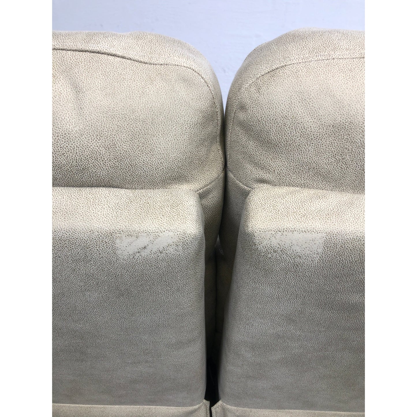 Minnesota 2-seter sofa, microfiber, recliner-funksjon