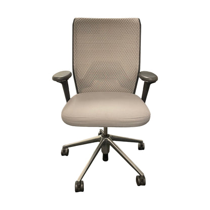 Vitra ID Mesh kontorstol, grå