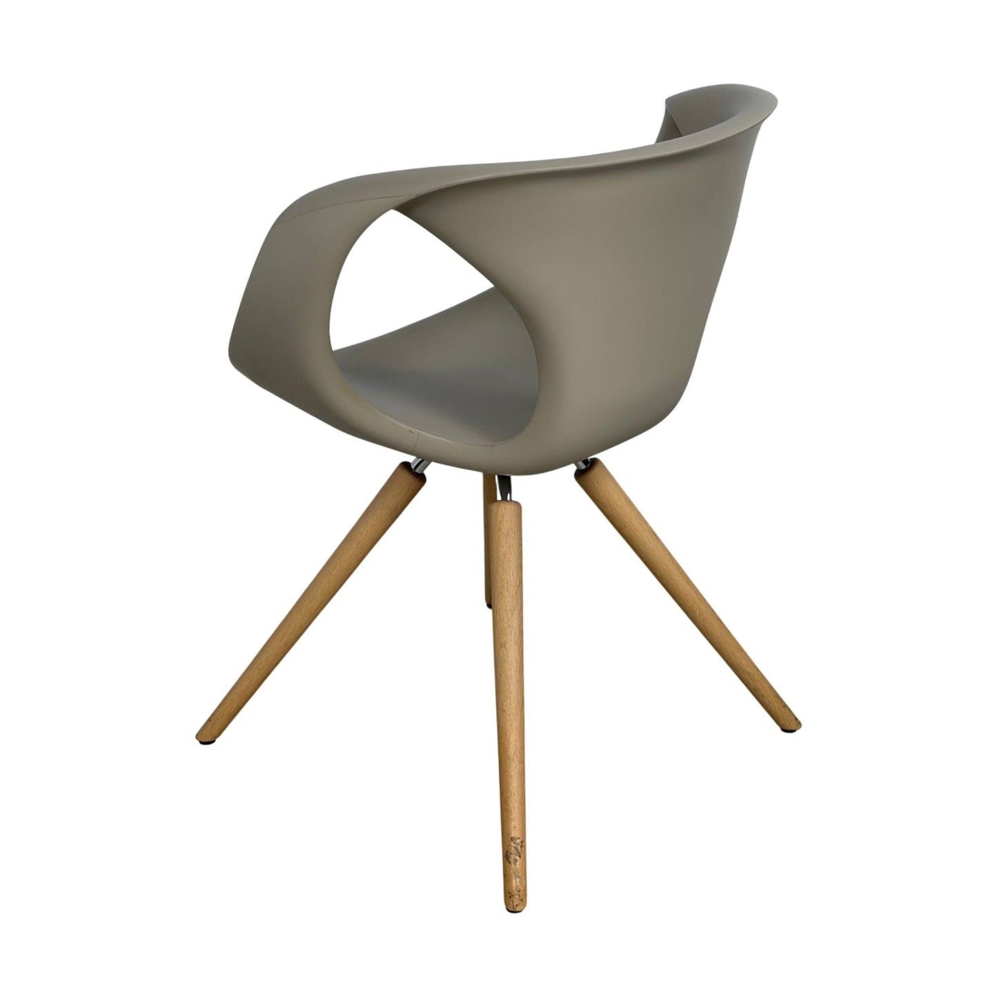 UP Chair møteromsstol fra Tonon, beige