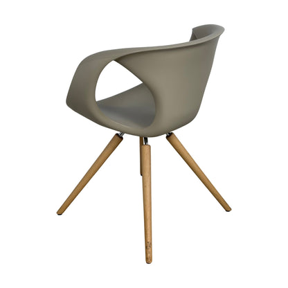 UP Chair møteromsstol fra Tonon, beige