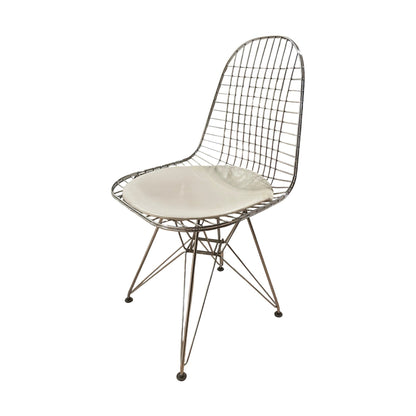 DKR møteromsstol fra Vitra, krom