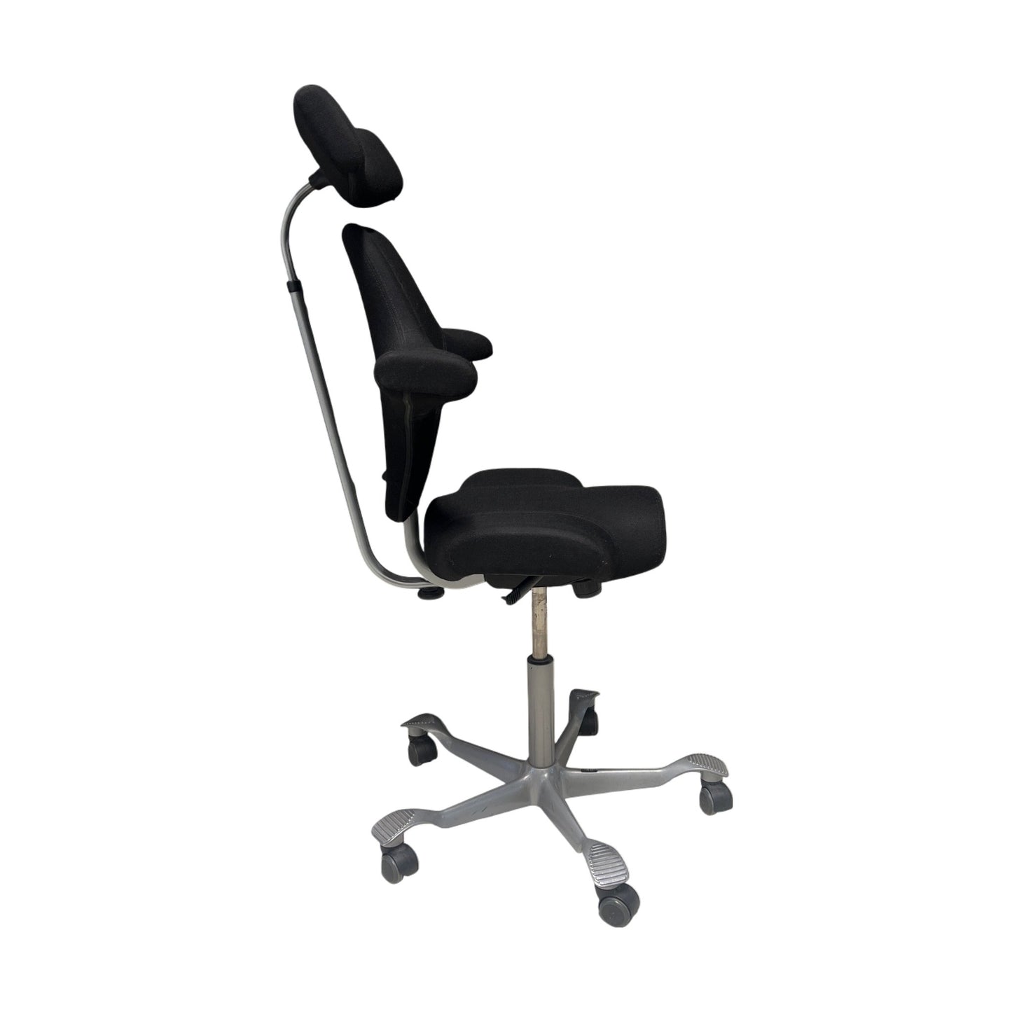 HÅG Capisco kontorstol m/nakkestøtte