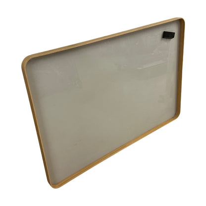 Lintex Frame Wall magnetisk glasstavle, 150x100 cm