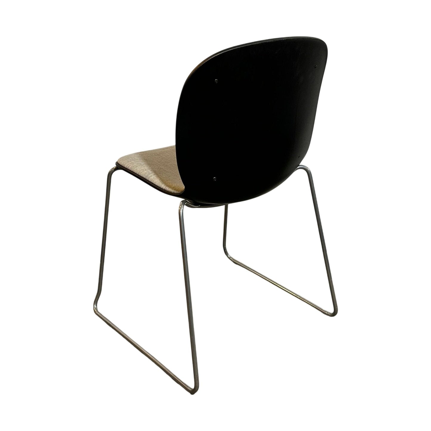 Noor møteromsstol fra RBM, grå