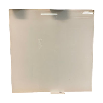 Lintex tavle hvit, 75x75 cm