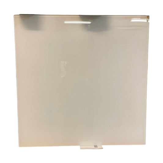 Lintex tavle hvit, 75x75 cm