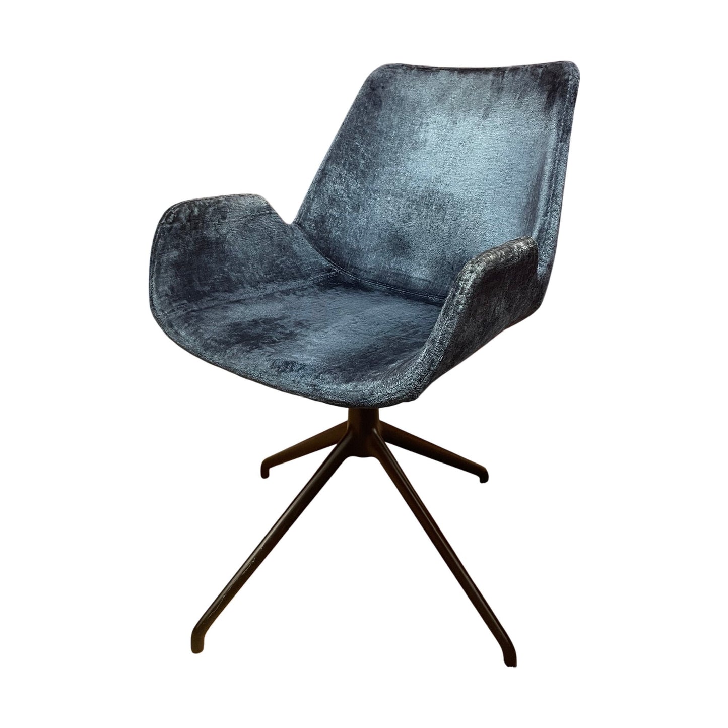 Phantom cube møteromsstol fra Wagner, blå