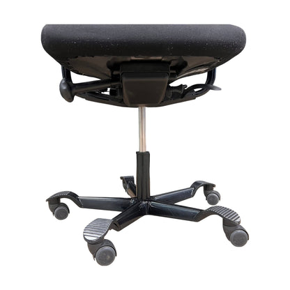 Kontorstol fra HÅG H05, svart