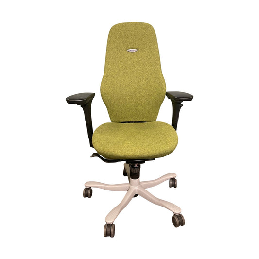 Kinnarps Kontorstol Plus[8], mosegrønn