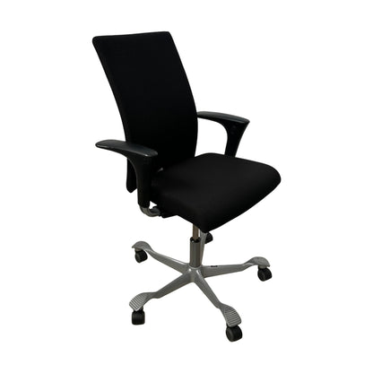 Kontorstol HÅG H04 4600, sort