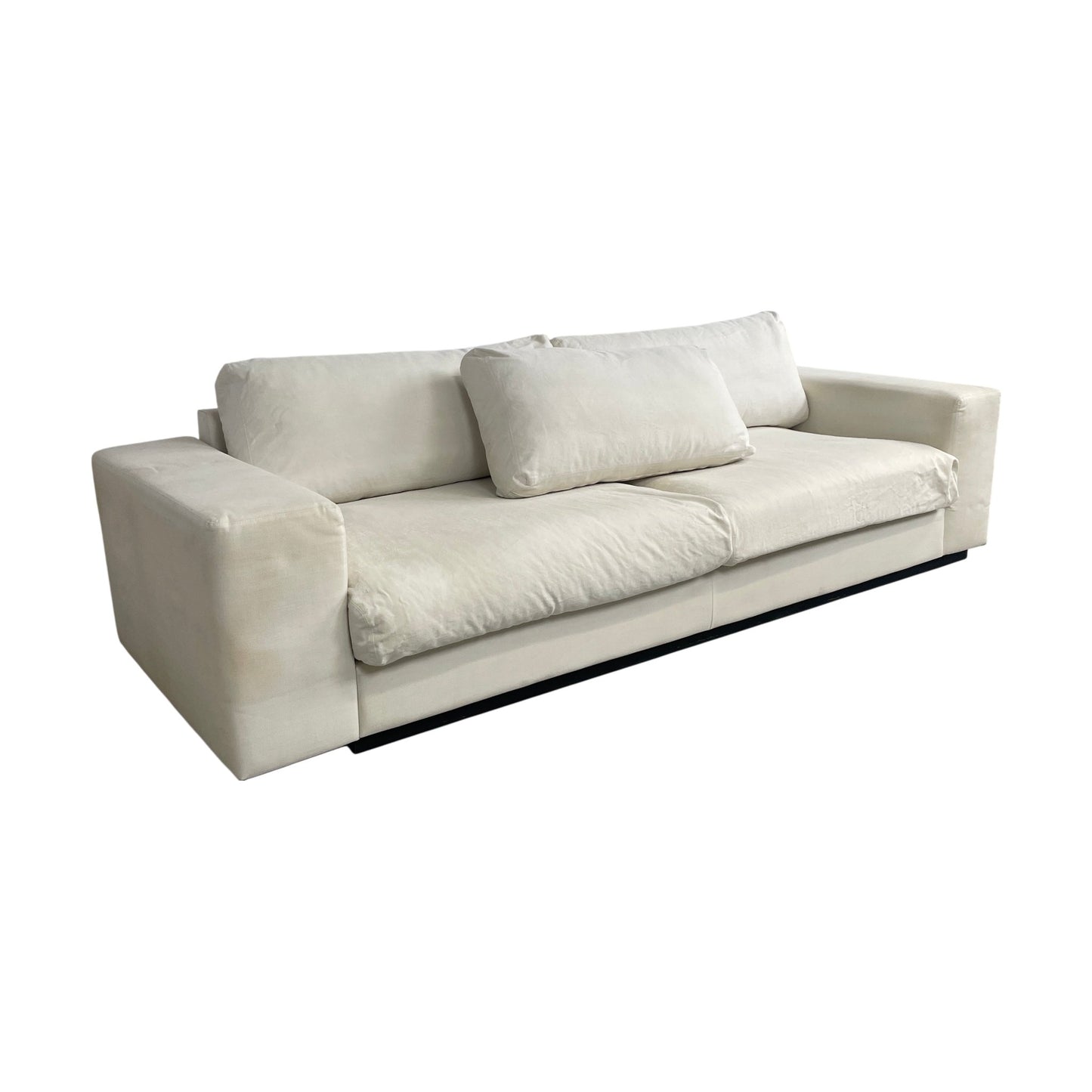 Bolia Sepia 3-seter sofa i hvit