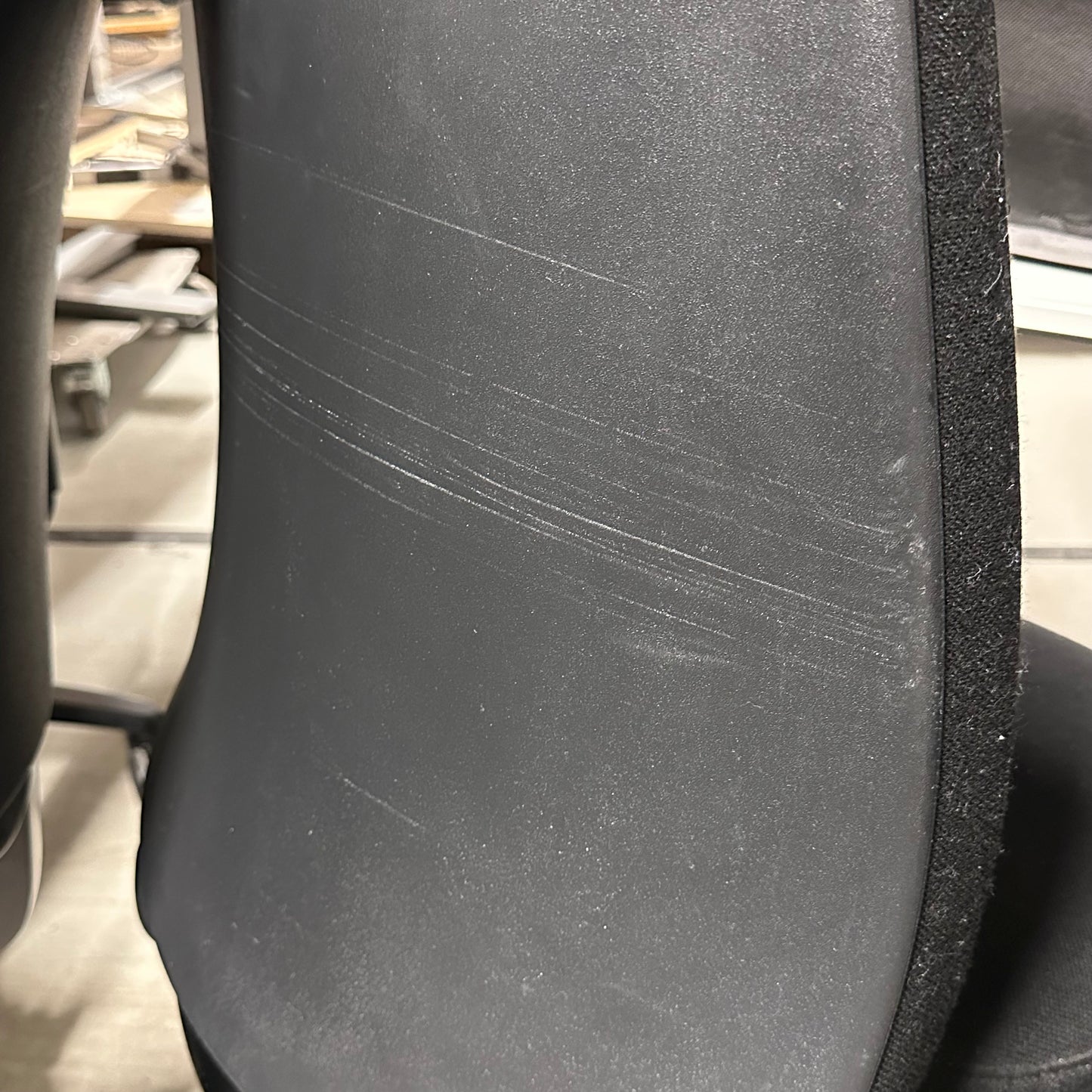 Kontorstol RH Logic 220, svart