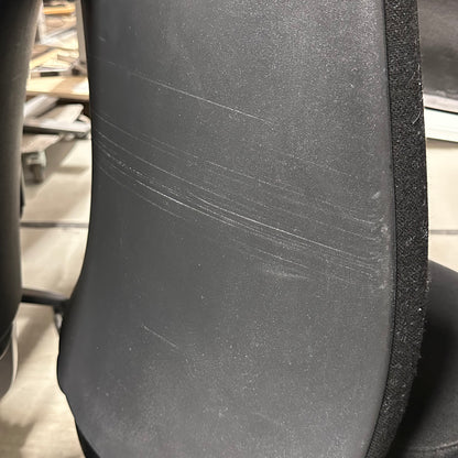 Kontorstol RH Logic 220, svart