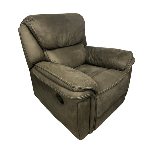 Preston recliner lenestol fra A-Møbler, microfiber