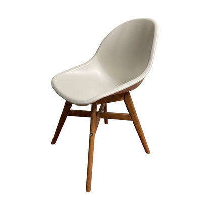 Fanybn spisestol fra IKEA, hvit