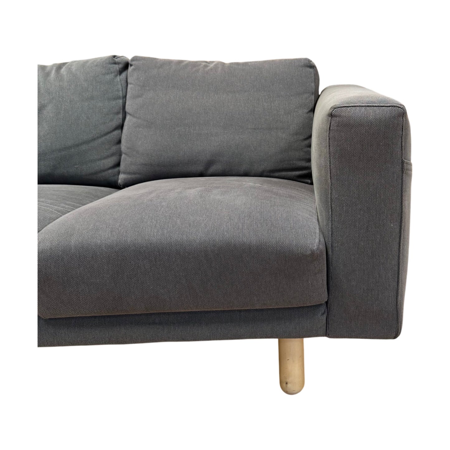 IKEA Norsborg 3-seter sofa