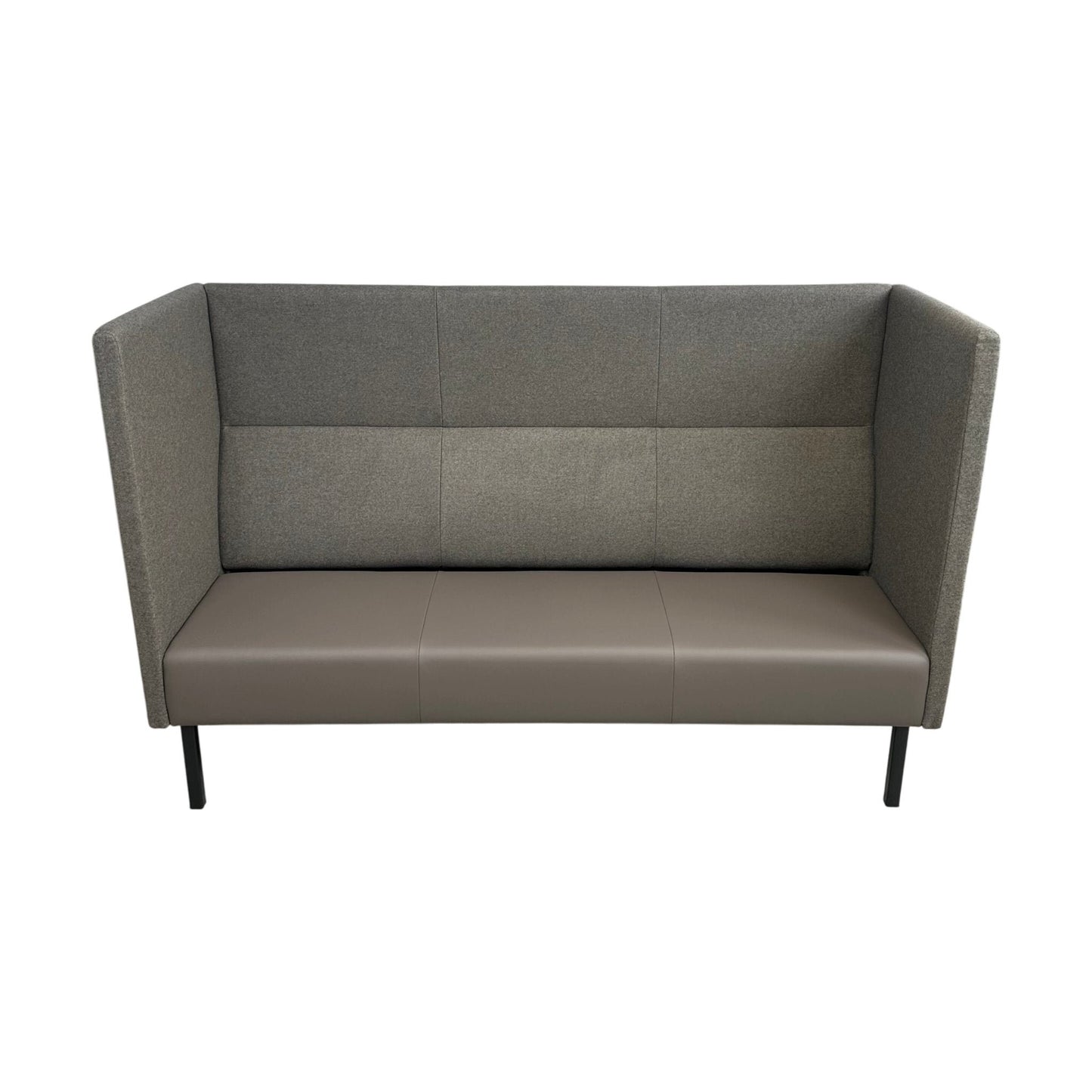 EON 3-seter høy rygg sofa