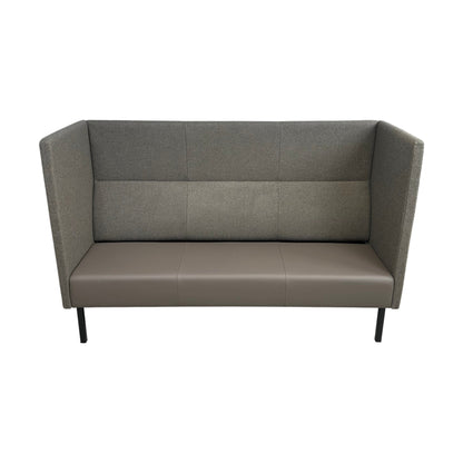 EON 3-seter høy rygg sofa