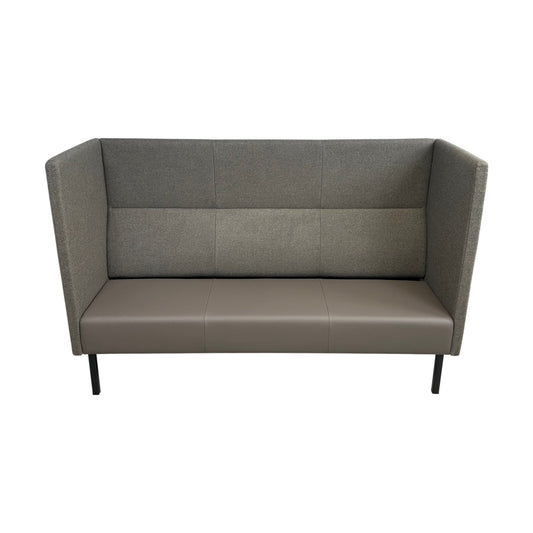 EON 3-seter høy rygg sofa
