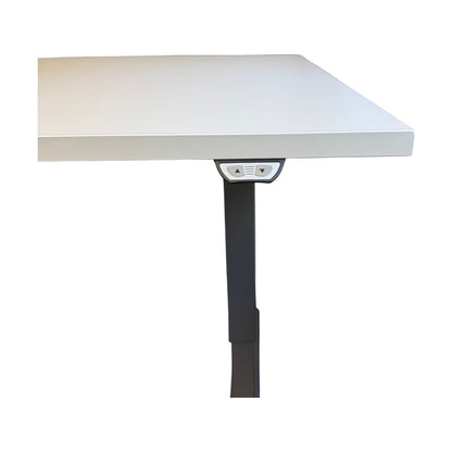 Elektrisk hev/senk og venstresving, 200x120cm