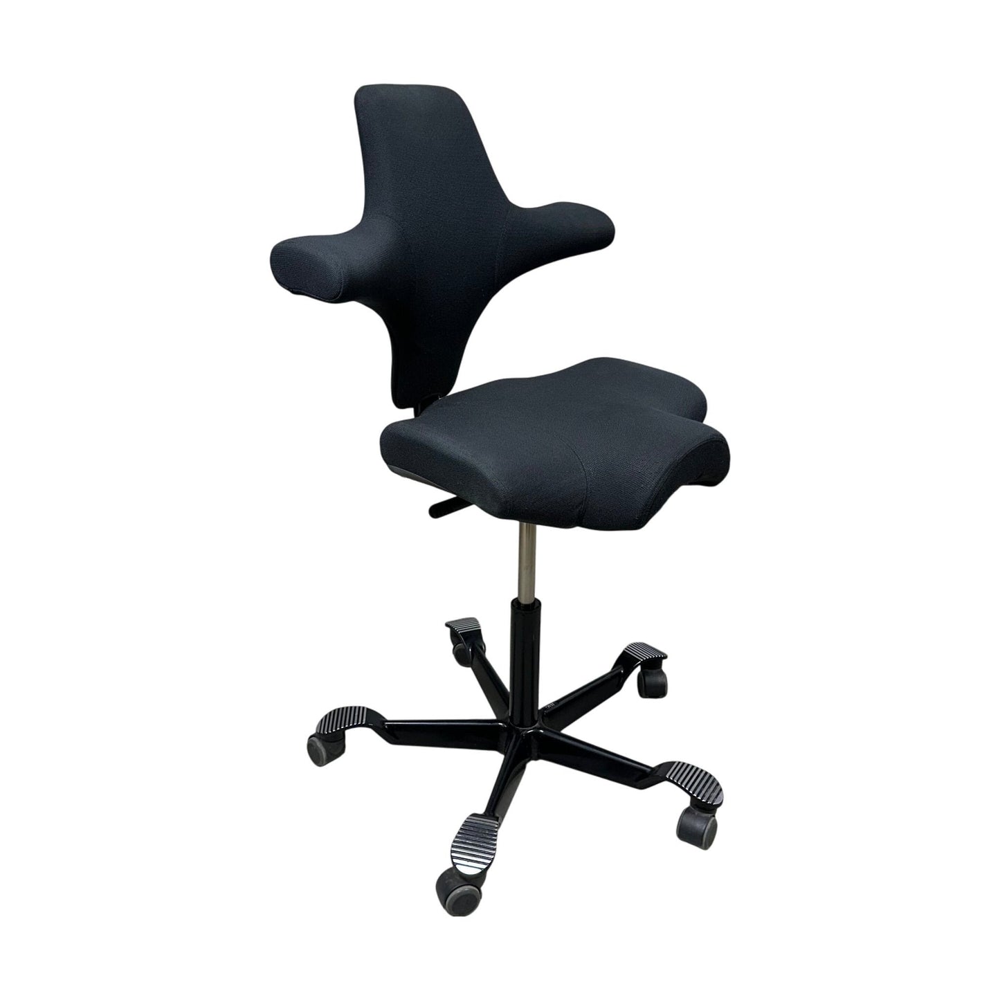 HÅG Capisco kontorstol, grå