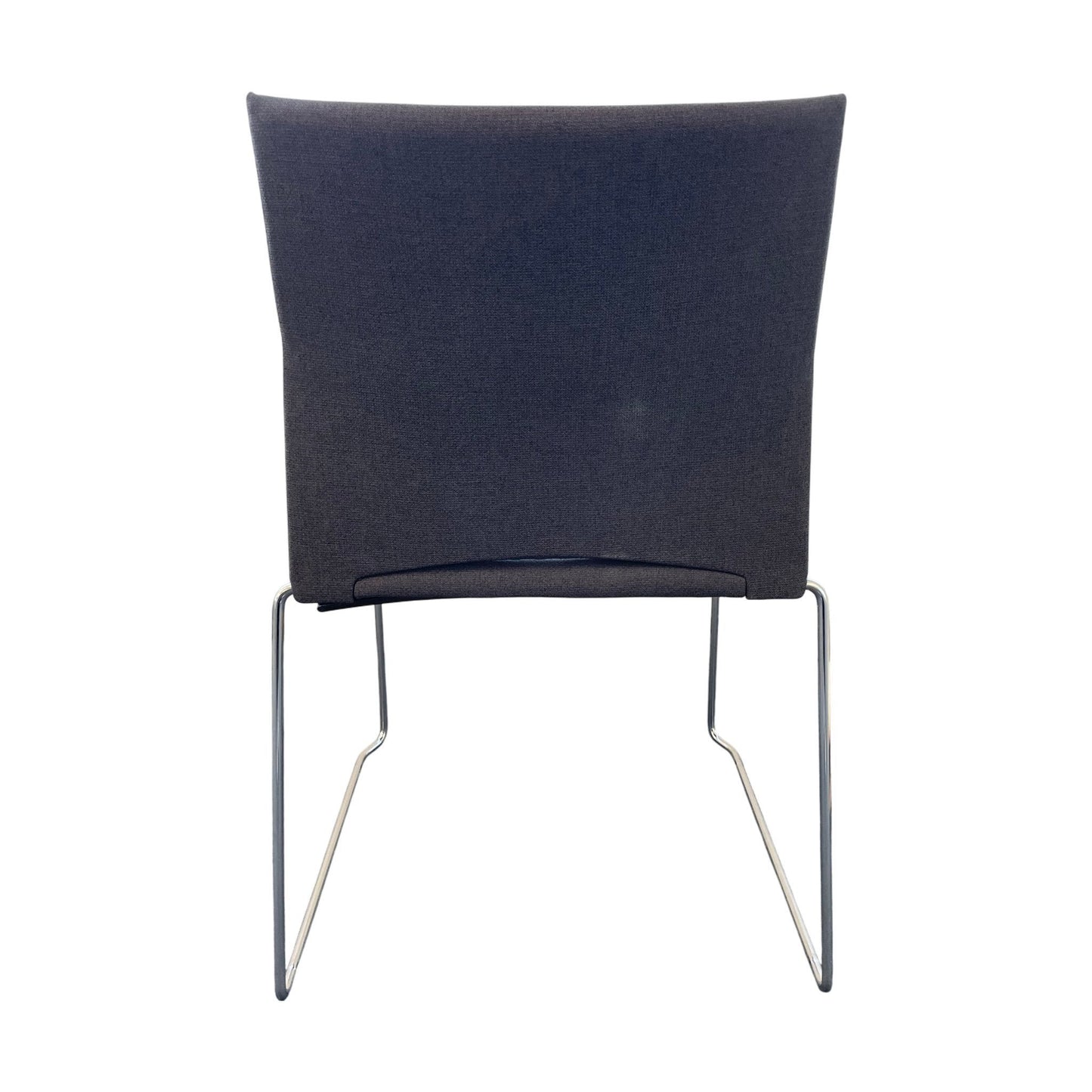 WEB stablebar stol fra Rim, grå