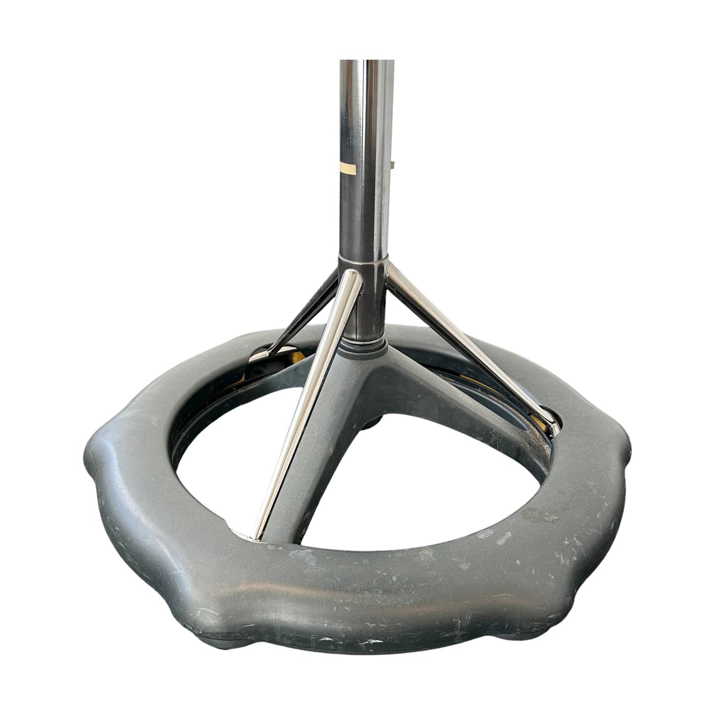 Backapp balansestol på hjul fra Backapp, svart