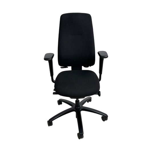 Kontorstol RH Logic 220, svart