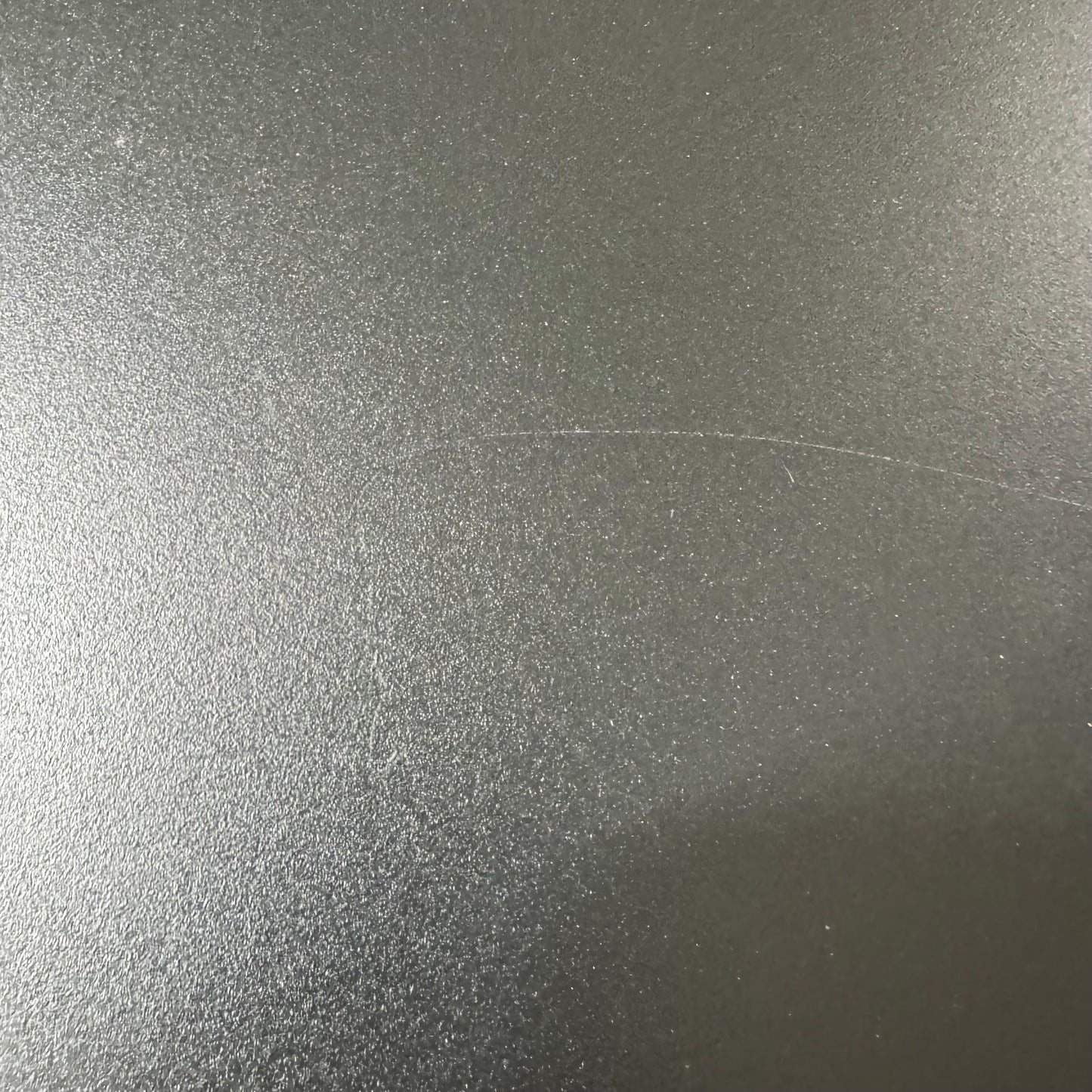 Brafab Vannes bord, sort aluminium, 60x60 cm