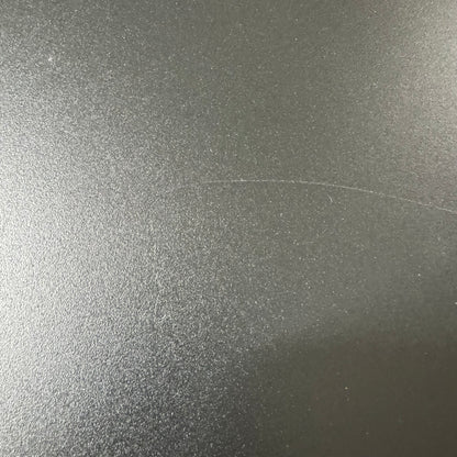 Brafab Vannes bord, sort aluminium, 60x60 cm