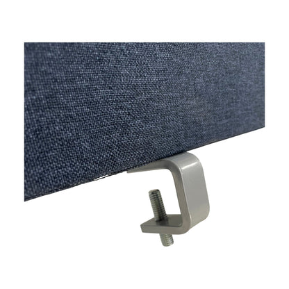 Zilenzio skillevegg fra Zilenzio, 160x45 cm, blå