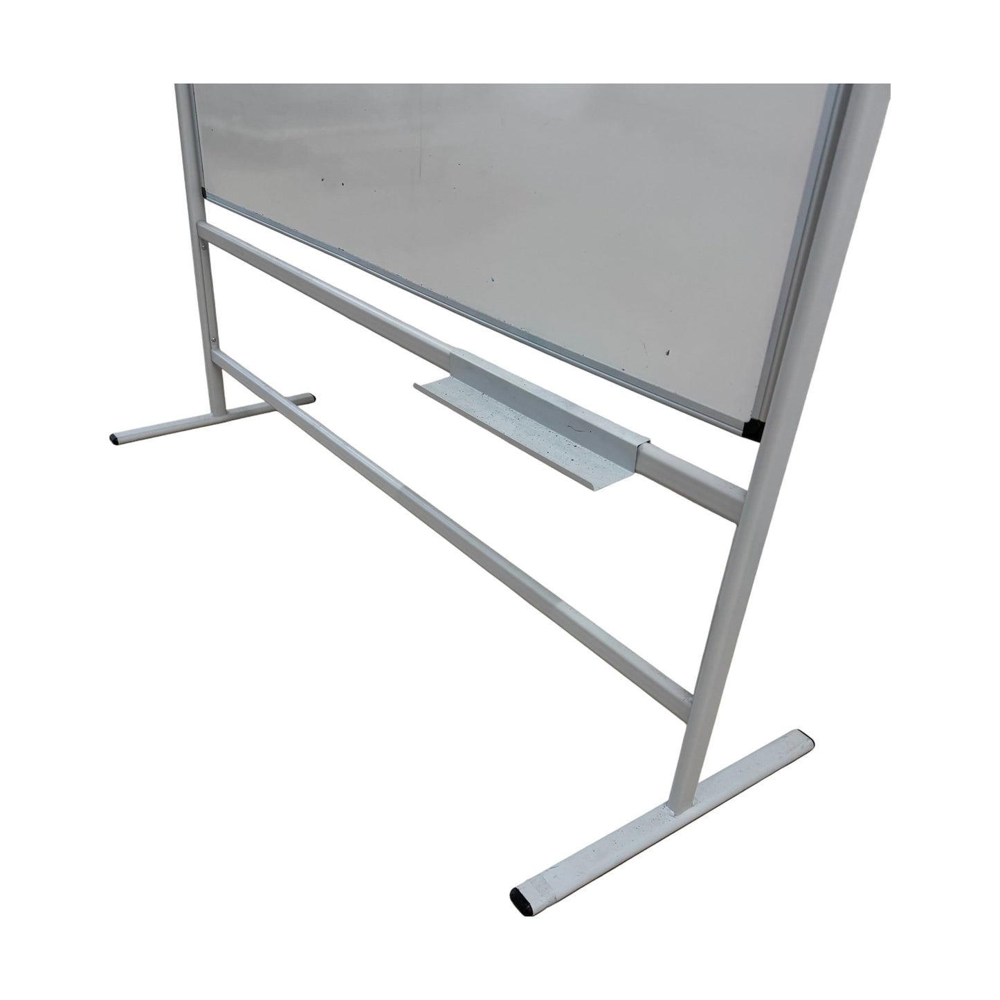 Whiteboard på stativ