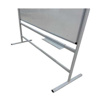 Whiteboard på stativ