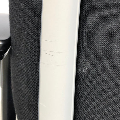 Kontorstol fra Kinnarps, Synchrone 9000, svart