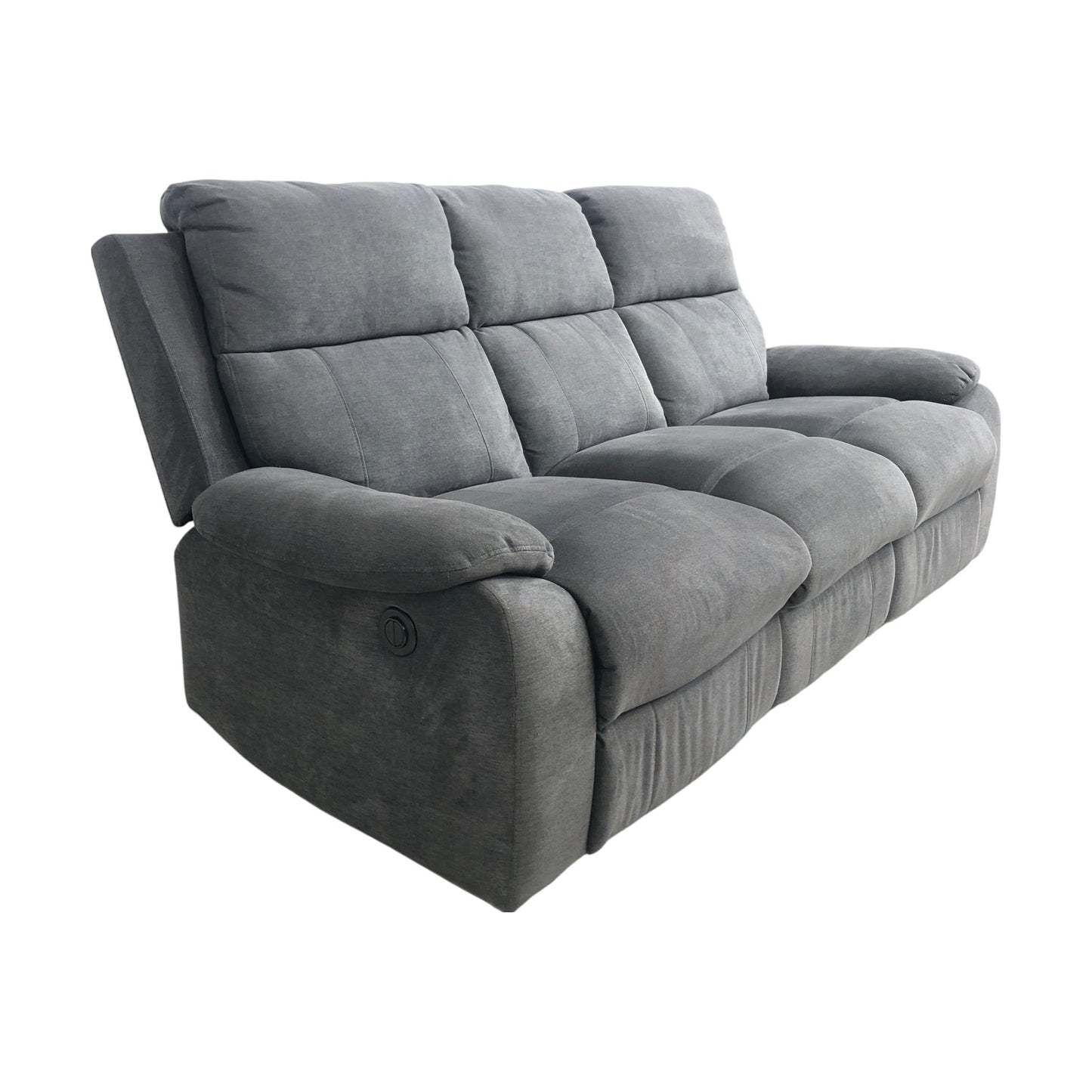 Mora reclinersofa fra A-Møbler, 3-seter