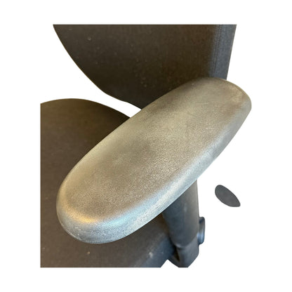 Kontorstol fra SAVO, Soul, sort