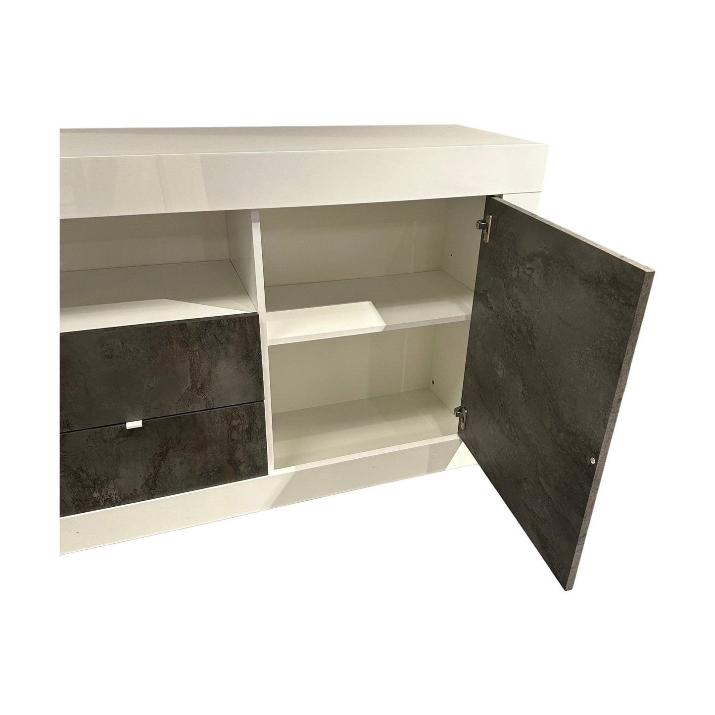 Urbino skjenk fra A-Møbler, hvit