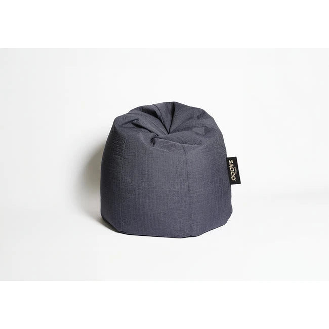 Sacco® Saccosekk - Medium,Linen,Blue,190 liter