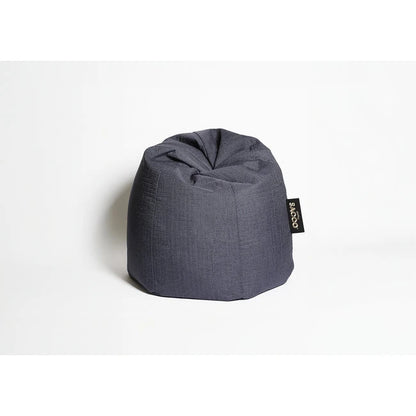 Sacco® Saccosekk - Medium,Linen,Blue,190 liter