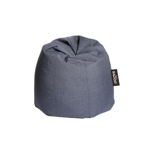 Sacco® Saccosekk - Medium,Linen,Blue,190 liter