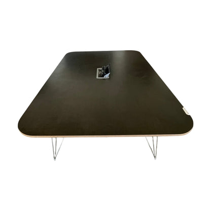 Møtebord fra Hay, sort, 150x220 cm