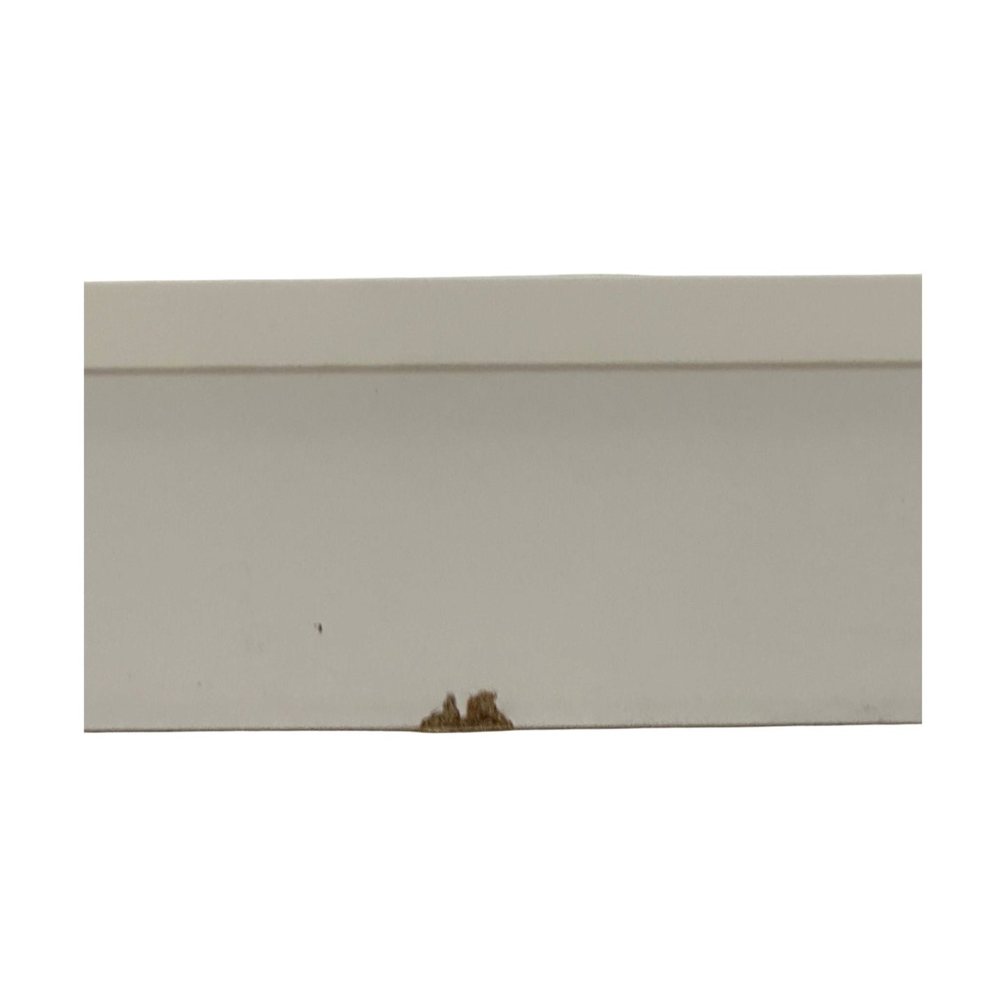 Arkivskap fra Svenheim, dobbel dør, hvit