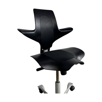 Håg Capisco Pulse kontorstol, ergonomisk design
