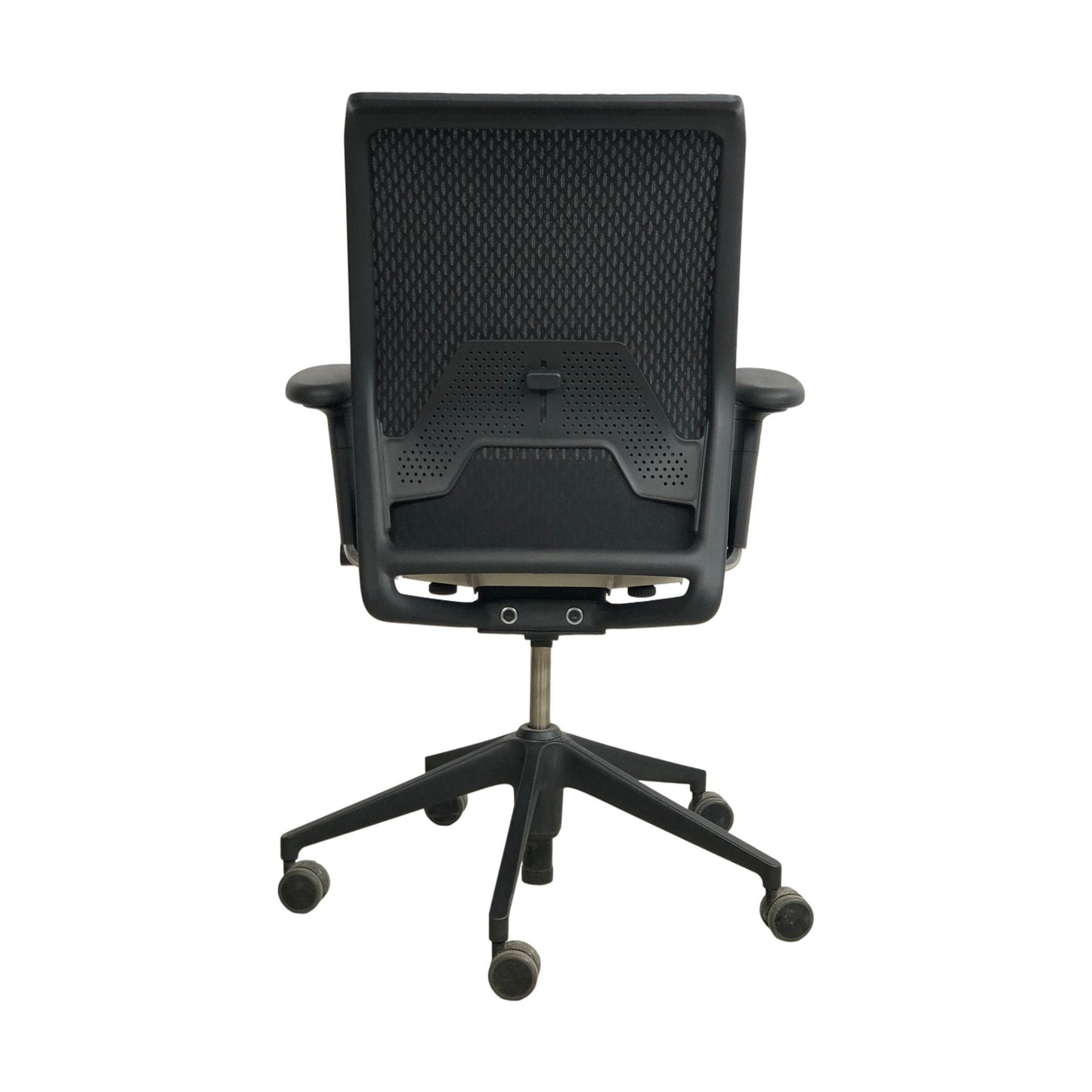 ID Mesh kontorstol fra Vitra, svart