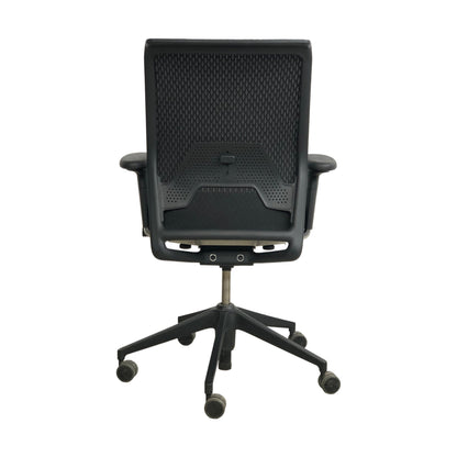 ID Mesh kontorstol fra Vitra, svart